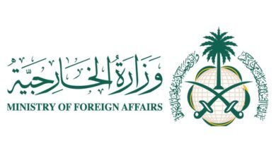 السعودية تدين وتستنكر بأشد العبارات استهداف ناقلة أدنوك أثناء عبورها مضيق هرمز 5 السعودية