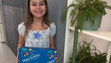 شيخة بنت سيف: العمل الإنساني يصنع أثراً يبقى وكل أمنية نافذة أمل لطفل وأسرته 2 شيخة بنت سيف