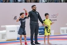 سادس جولات بطولة خالد بن محمد بن زايد للجوجيتسو تنطلق غدًا في دبي 14 سادس جولات بطولة خالد بن محمد بن زايد للجوجيتسو تنطلق غدًا في دبي