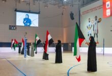 بطولة أكاديمية فاطمة بنت مبارك للكرة الطائرة.. منصة لتطوير اللاعبات وتعزيز التنافس العربي 13 فاطمة بنت مبارك
