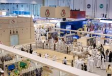 الإمارات للخيول العربية