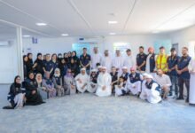 "نبرد عليهم" تسعد أكثر 1500 عامل بمشاركة مجتمعية واسعة في عجمان 29 نبرد عليهم