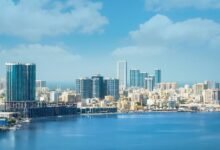 2.91 مليار درهم قيمة العقود الإيجارية في عجمان خلال النصف الأول 28 عجمان