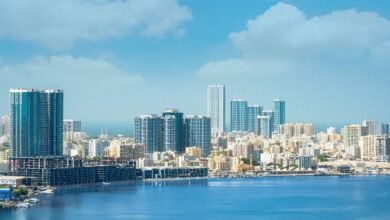 2.91 مليار درهم قيمة العقود الإيجارية في عجمان خلال النصف الأول 4 عجمان