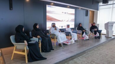مستشفى الفجيرة ينظم جلسة حوارية حول تمكين الشباب وتعزيز التواصل بين الأجيال 2 مستشفى الفجيرة