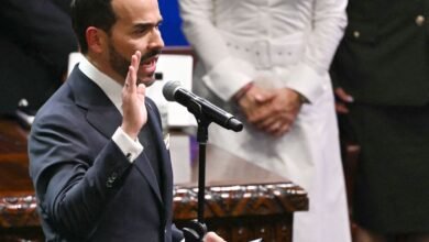 تنصيب أبيلاردو دي لا إسبرييلا رئيسا لكولومبيا.. وواشنطن تعلن دعمها بمساعدات أمنية بمليار دولار 4 لكولومبيا