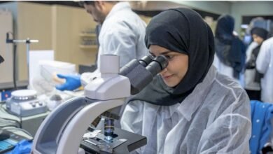 بلدية عجمان تفحص 238 عينة عسل خلال مهرجان ليوا عجمان للرطب والعسل 5 بلدية عجمان