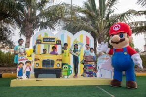 بلدية الحمرية تحتفي بعودة الطلبة إلى المدارس بفعالية «عوداً حميداً»