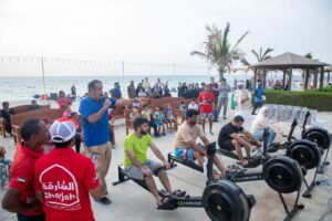 بلدية الحمرية تختتم «صيف آمن وسعيد» بفعالية مجتمعية احتفاءً بالعودة إلى المدارس
