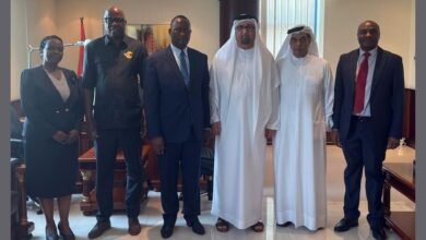 "غرف الإمارات" تبحث تعزيز التعاون التجاري والاستثماري مع زيمبابوي 3 "غرف الإمارات" تبحث تعزيز التعاون التجاري والاستثماري مع زيمبابوي