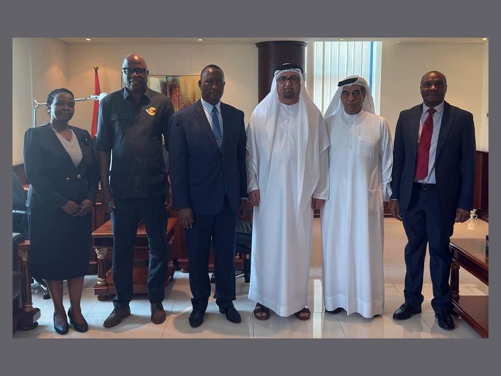 "غرف الإمارات" تبحث تعزيز التعاون التجاري والاستثماري مع زيمبابوي 1 "غرف الإمارات" تبحث تعزيز التعاون التجاري والاستثماري مع زيمبابوي