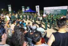 شرطة دبي تستقطب مئات المشاركين في "ملتقى أم سقيم المجتمعي 24 شرطة دبي تستقطب مئات المشاركين في "ملتقى أم سقيم المجتمعي