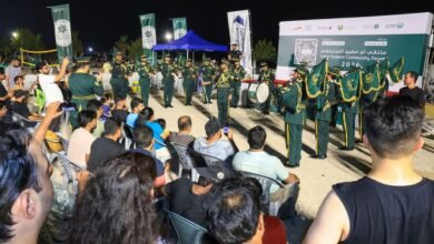 شرطة دبي تستقطب مئات المشاركين في "ملتقى أم سقيم المجتمعي 6 شرطة دبي تستقطب مئات المشاركين في "ملتقى أم سقيم المجتمعي