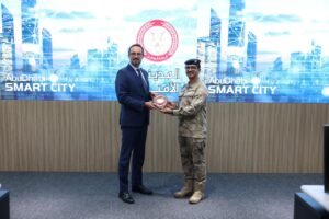 شرطة أبوظبي تطلع وفد الشرطة الإيطالية على منظومتي التأهيل الشرطي والمدينة الآمنة 2 شرطة أبوظبي تطلع وفد الشرطة الإيطالية على منظومتي التأهيل الشرطي والمدينة الآمنة