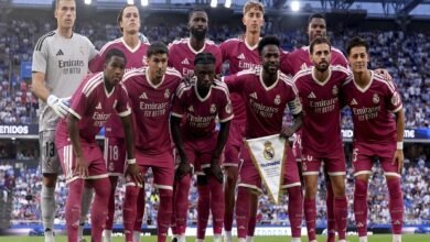 نجم المغرب ينقذ ريال مدريد أمام ديبورتيفو لاكورونيا 2 نجم المغرب ينقذ ريال مدريد أمام ديبورتيفو لاكورونيا