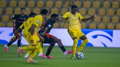 الوصل يستعرض عضلاته بمهرجان أهداف في يونايتد