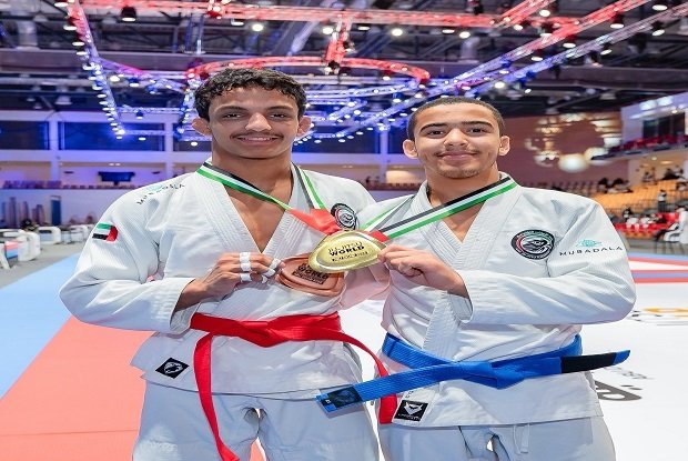 منتخبنا الوطني يرفع رصيده إلى 52 ميدالية في بطولة العالم للجوجيتسو 1 منتخبنا الوطني يرفع رصيده إلى 52 ميدالية في بطولة العالم للجوجيتسو