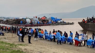 الأمم المتحدة: تفشي "إيبولا" يتسارع في الكونغو و2500 وفاة خلال 3 أشهر 2 الأمم المتحدة