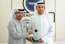"تريندز" و"غرفة رأس الخيمة" يبحثان تطوير شراكة إستراتيجية في البحث والاستشارات 35 تريندز