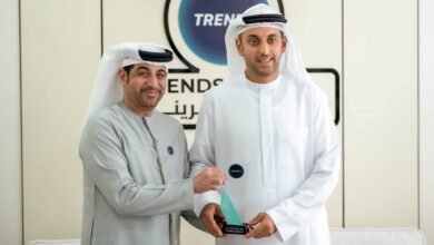 "تريندز" و"غرفة رأس الخيمة" يبحثان تطوير شراكة إستراتيجية في البحث والاستشارات 3 تريندز