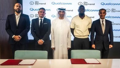 "AIREV" الإماراتية و"Qualcomm" العالمية تتعاونان بمجال تبنّي الذكاء الاصطناعي المستقل 4 AIREV