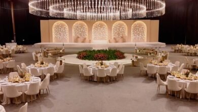 برعاية حرم حاكم رأس الخيمة.. تنظيم العرس النسائي الجماعي الـ11 2 حاكم رأس الخيمة