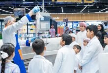 بلدية عجمان تختتم "صيفنا سعادة 2026" 22 بلدية عجمان