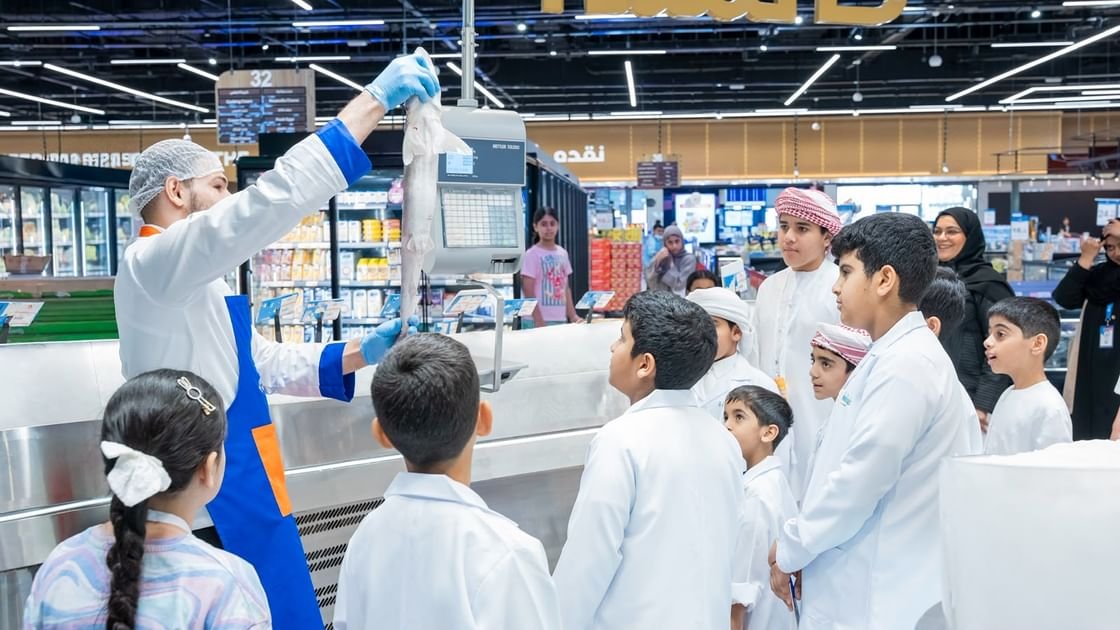 بلدية عجمان تختتم "صيفنا سعادة 2026" 1 بلدية عجمان