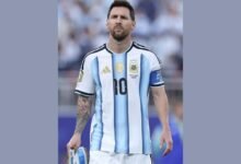 ميسي يعلن اعتزاله اللعب دولياً مع منتخب الأرجنتين