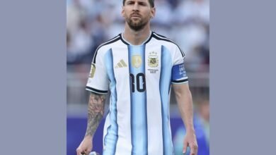 ميسي يعلن اعتزاله اللعب دولياً مع منتخب الأرجنتين 4 ميسي يعلن اعتزاله اللعب دولياً مع منتخب الأرجنتين