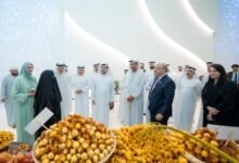 "كهرباء ومياه دبي" تنظم معرض موسم الرطب 21 الفجيرة