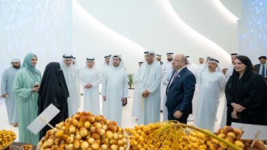 "كهرباء ومياه دبي" تنظم معرض موسم الرطب 2 الفجيرة