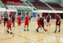 مشاركة أكثر من 200 لاعب في أنشطة كرة السلة بأندية الشارقة 26 الشارقة