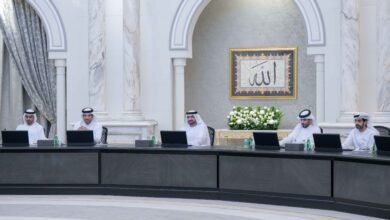 عبدالله بن سالم القاسمي
