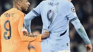 نجم ريال مدريد السابق يصدم مبابي من أجل هالاند 2 نجم ريال مدريد السابق يصدم مبابي من أجل هالاند