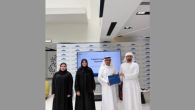 مستشفى الفجيرة ينظم هاكاثون الشباب حول الابتكار بمجال الاستدامة 2 مستشفى الفجيرة ينظم هاكاثون الشباب حول الابتكار بمجال الاستدامة