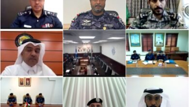 الداخلية تشارك في اجتماع لمسؤولي المؤسسات العقابية والإصلاحية بدول مجلس التعاون