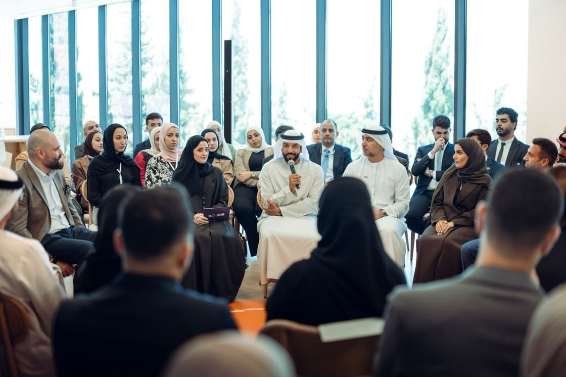 "الاتحادية للشباب" ومركز الشباب العربي يناقشان في عمّان تعزيز مشاركة الشباب في صنع القرار 1 "الاتحادية للشباب" ومركز الشباب العربي يناقشان في عمّان تعزيز مشاركة الشباب في صنع القرار