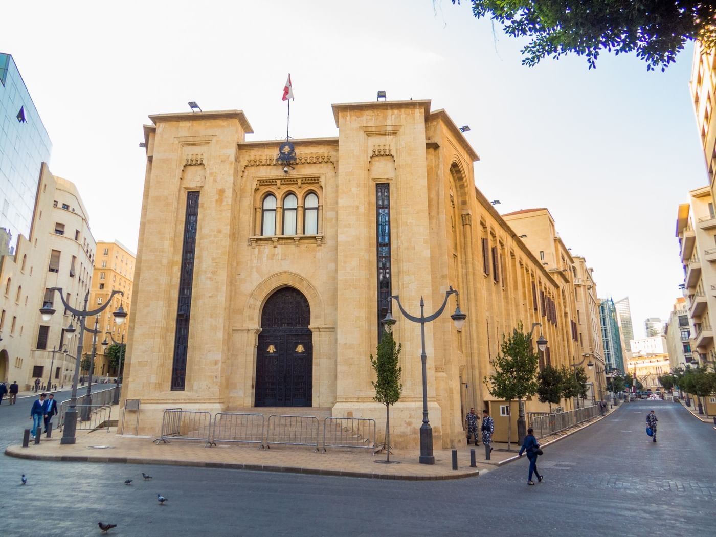 البرلمان اللبناني يقرّ قانونا للعفو العام 1 البرلمان اللبناني