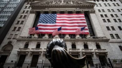 ارتفاعات قياسية للأسهم الأمريكية بختام التعاملات 2 للأسهم الأمريكية