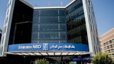 بنك الإمارات دبي الوطني" يستحوذ على الخدمات المصرفية للأفراد في "إتش إس بي سي - مصر"