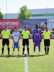 رئيس العين يشهد فوز رديف الزعيم على ريال مدريد 2 رئيس العين يشهد فوز رديف الزعيم على ريال مدريد