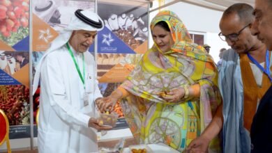 افتتاح المهرجان الدولي الخامس للتمور الموريتانية 2026