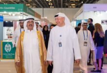 حشر بن مكتوم يفتتح معرض ومؤتمر"ديهاد 2026" 18 حشر بن مكتوم يفتتح معرض ومؤتمر"ديهاد 2026"