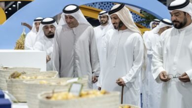 بدء فعاليات النسخة الأولى من مهرجان الوثبة للرطب 2 بدء فعاليات النسخة الأولى من مهرجان الوثبة للرطب
