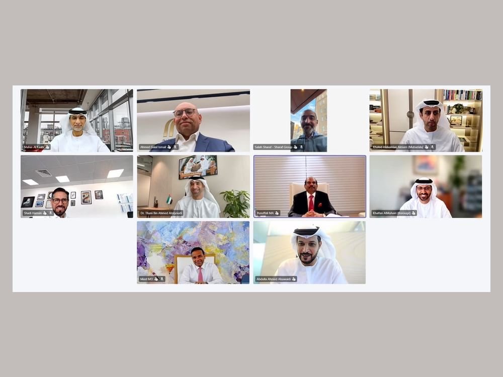 مجلس الإمارات للمستثمرين بالخارج يطلق أدوات نوعية لأعضائه لتوجيه استثماراتهم نحو الأسواق العالمية الواعدة 1 مجلس الإمارات للمستثمرين بالخارج يطلق أدوات نوعية لأعضائه لتوجيه استثماراتهم نحو الأسواق العالمية الواعدة