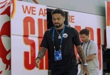 كايو لوكاس: هناك احترام كبير لكوزمين قبل لقاء الجزيرة 19 كايو لوكاس: هناك احترام كبير لكوزمين قبل لقاء الجزيرة