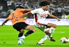 الزمالك يستفيق بثلاثية بيضاء في البنك الأهلي