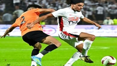 الزمالك يستفيق بثلاثية بيضاء في البنك الأهلي
