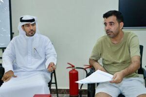 نادي دبا يعقد لقاءه السنوي استعداداً للموسم الرياضي الجديد